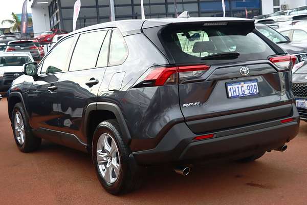 2021 Toyota RAV4 GX MXAA52R