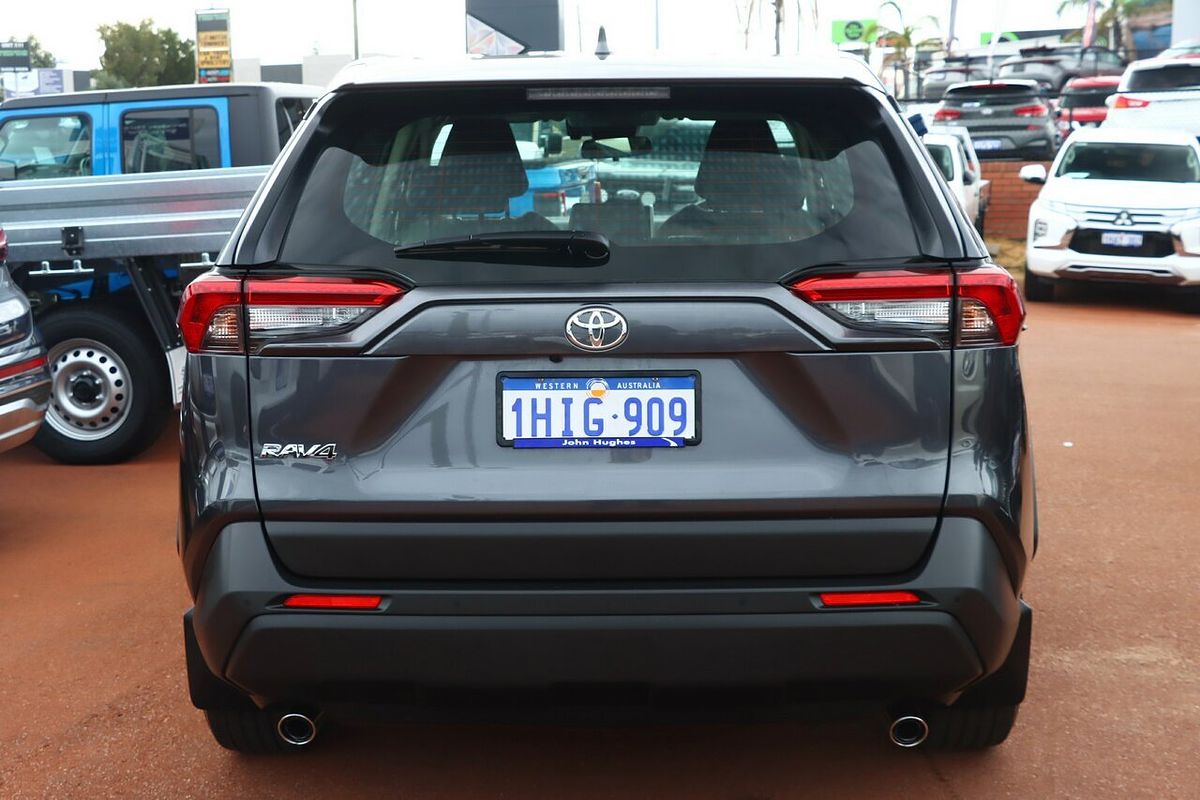 2021 Toyota RAV4 GX MXAA52R