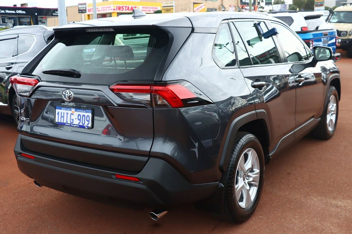 2021 Toyota RAV4 GX MXAA52R