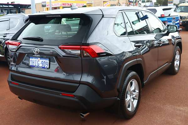 2021 Toyota RAV4 GX MXAA52R