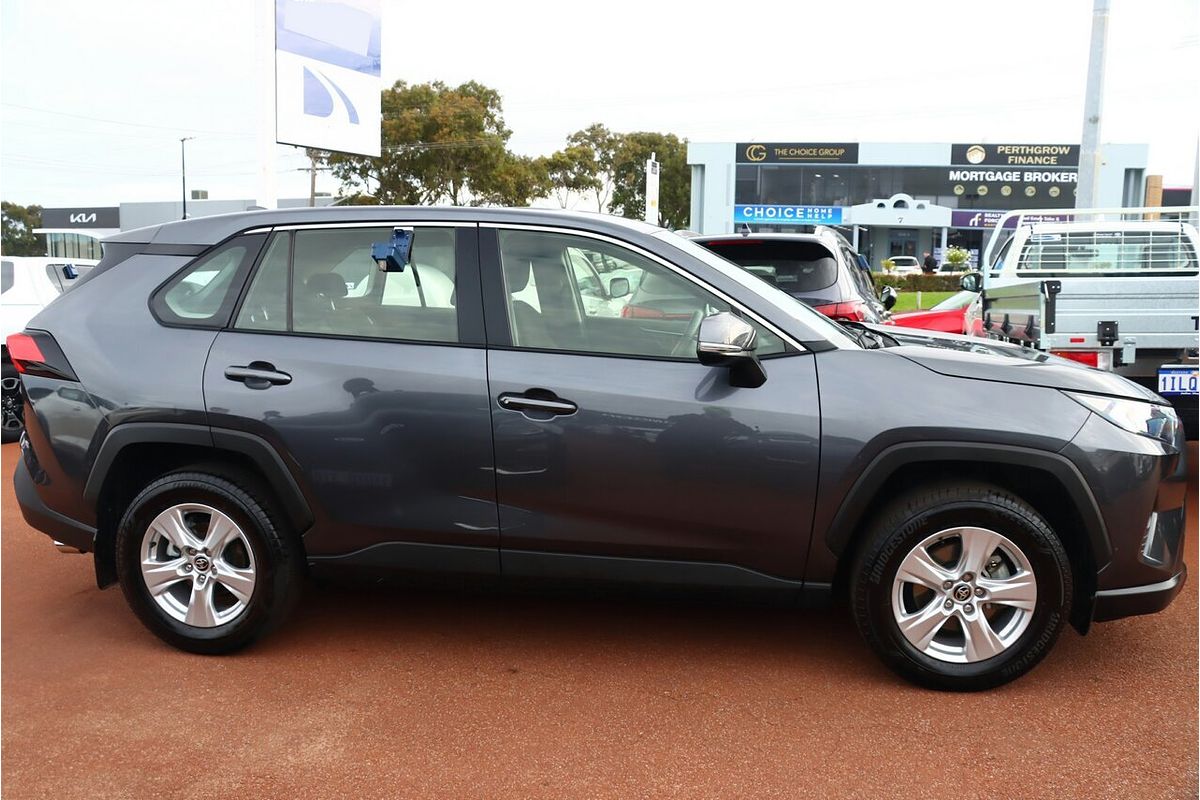 2021 Toyota RAV4 GX MXAA52R