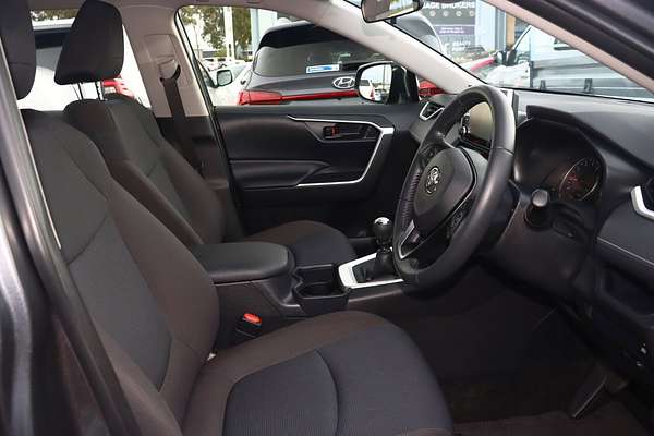 2021 Toyota RAV4 GX MXAA52R