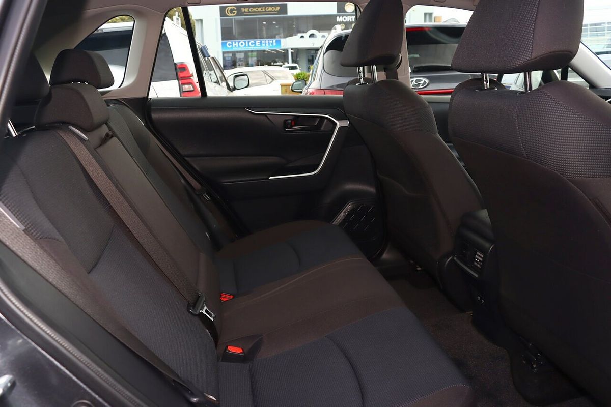 2021 Toyota RAV4 GX MXAA52R