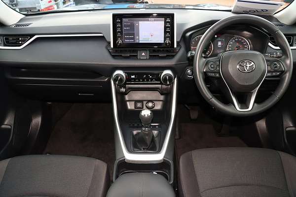 2021 Toyota RAV4 GX MXAA52R