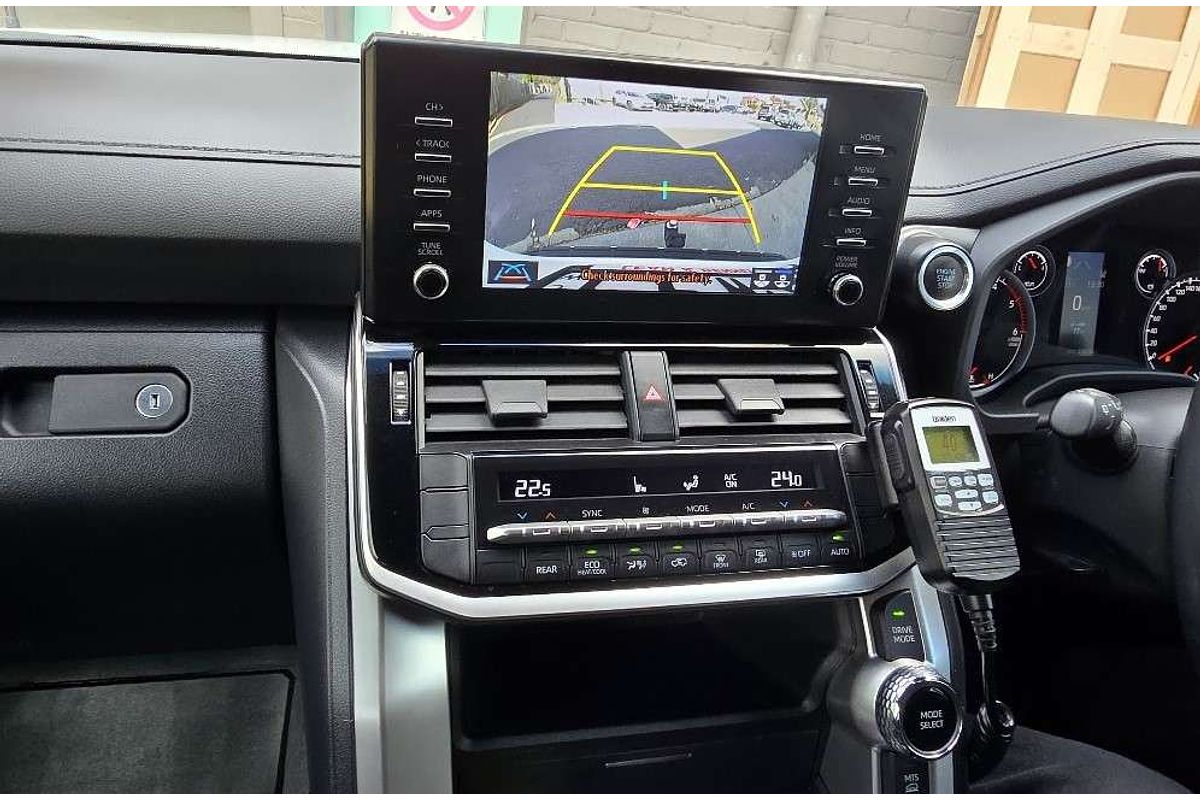 2022 Toyota Landcruiser GXL FJA300R