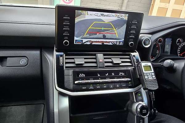 2022 Toyota Landcruiser GXL FJA300R