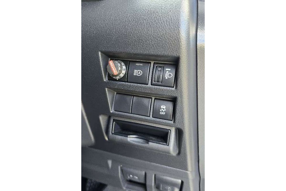 2022 Toyota Landcruiser GXL FJA300R