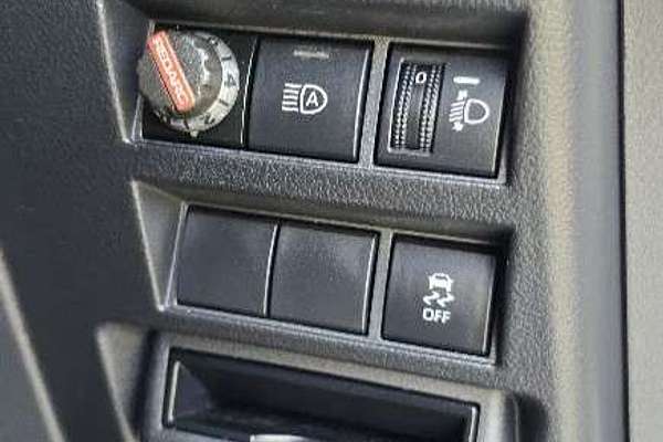 2022 Toyota Landcruiser GXL FJA300R