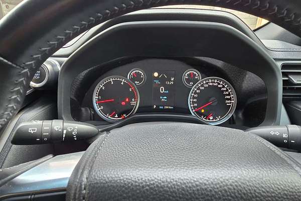 2022 Toyota Landcruiser GXL FJA300R