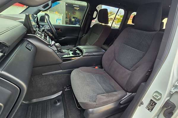 2022 Toyota Landcruiser GXL FJA300R