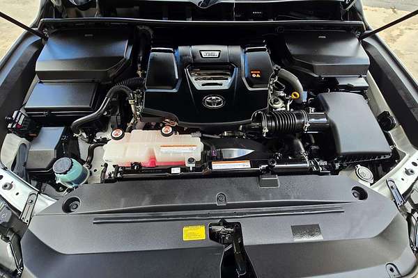 2022 Toyota Landcruiser GXL FJA300R