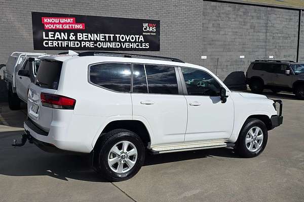 2022 Toyota Landcruiser GXL FJA300R