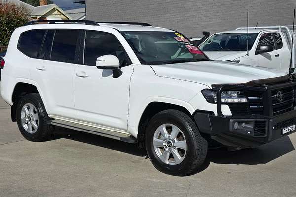 2022 Toyota Landcruiser GXL FJA300R