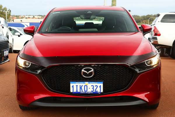 2021 Mazda 3 G25 GT BP Series