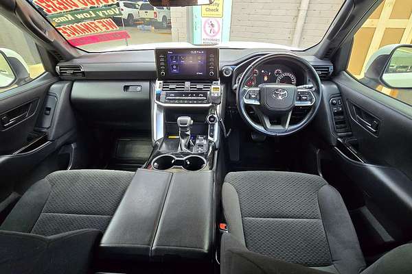 2022 Toyota Landcruiser GXL FJA300R