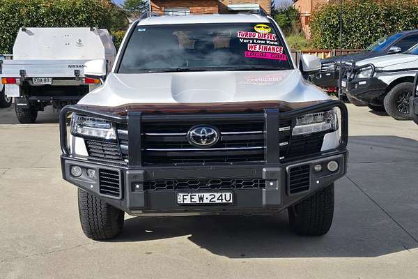 2022 Toyota Landcruiser GXL FJA300R