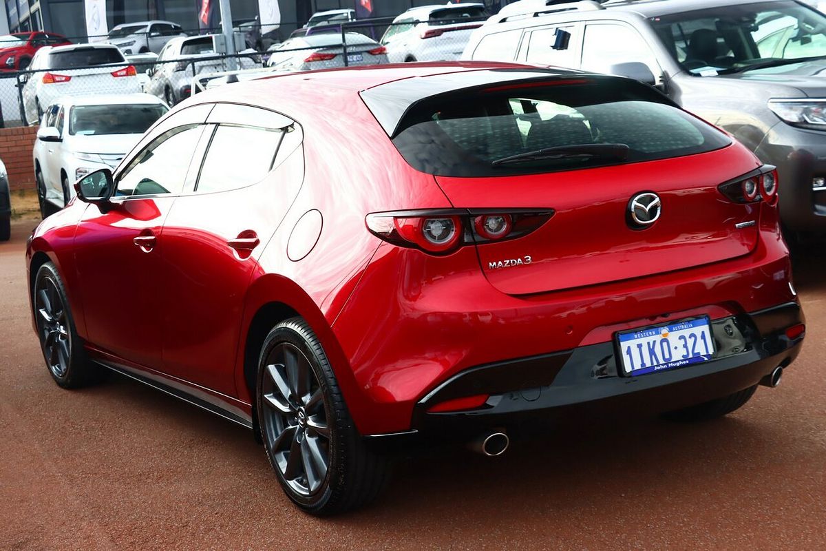 2021 Mazda 3 G25 GT BP Series