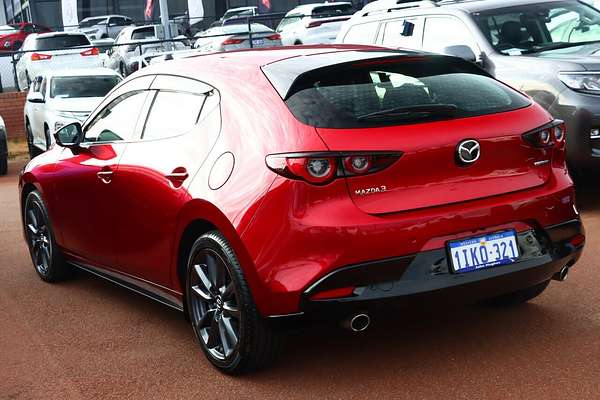 2021 Mazda 3 G25 GT BP Series