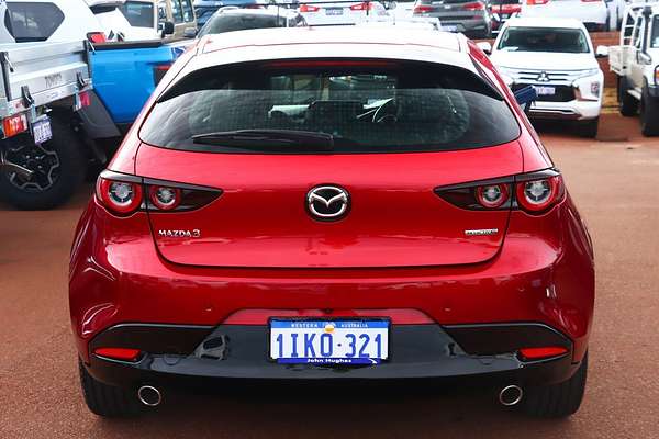 2021 Mazda 3 G25 GT BP Series