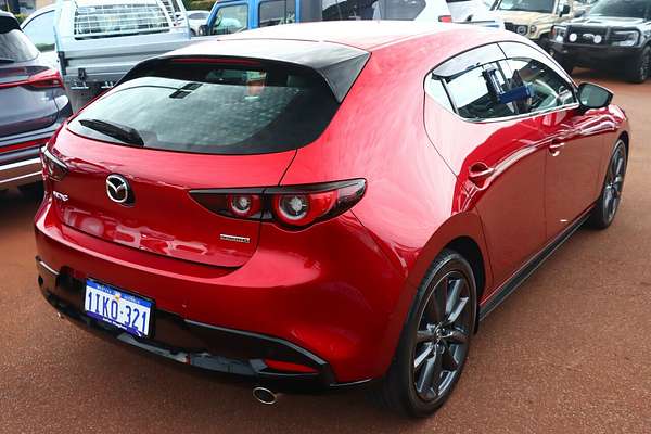2021 Mazda 3 G25 GT BP Series