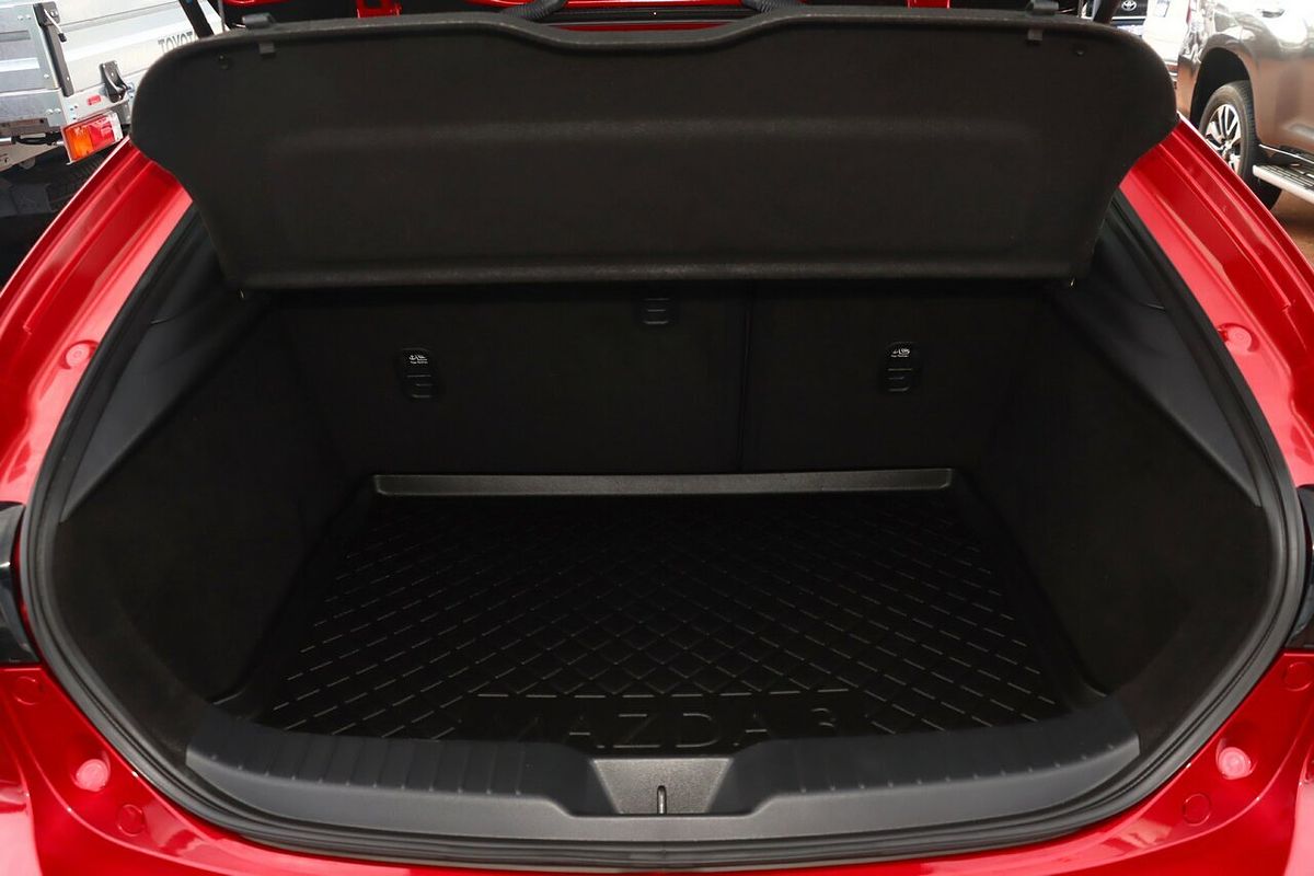 2021 Mazda 3 G25 GT BP Series