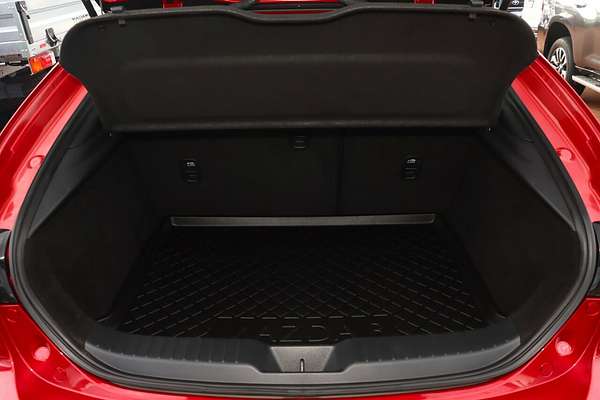 2021 Mazda 3 G25 GT BP Series