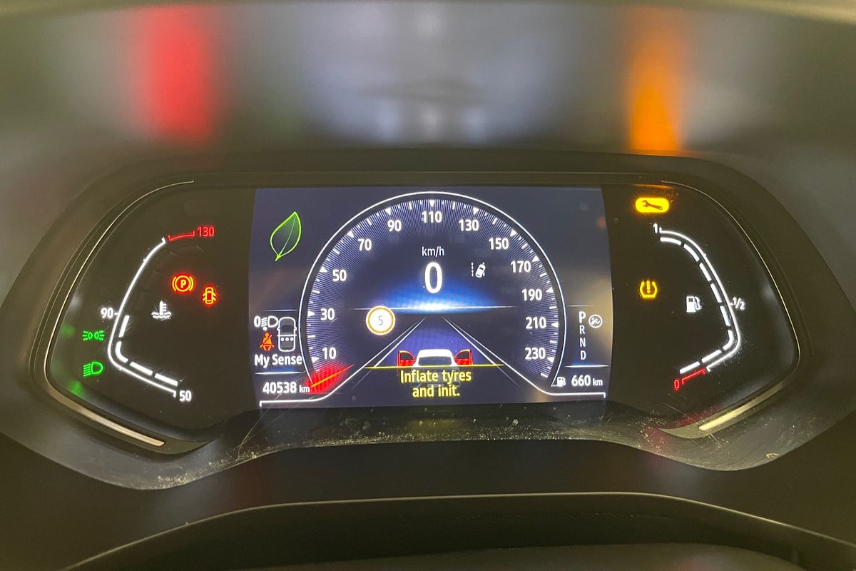 2022 Renault Arkana Intens JL1