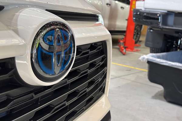 2024 Toyota RAV4 GX AXAH54R