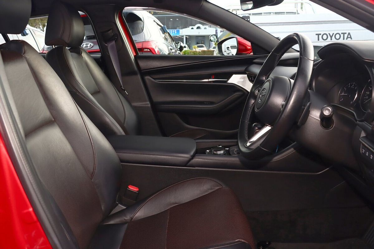 2021 Mazda 3 G25 GT BP Series