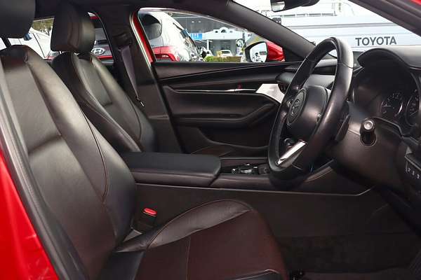 2021 Mazda 3 G25 GT BP Series