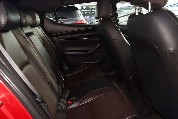2021 Mazda 3 G25 GT BP Series
