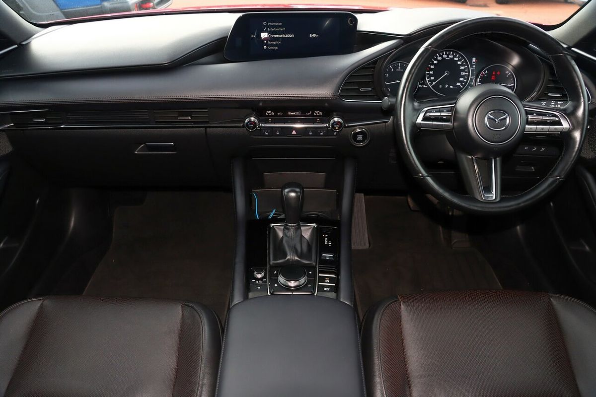 2021 Mazda 3 G25 GT BP Series