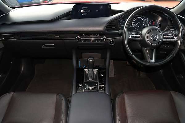 2021 Mazda 3 G25 GT BP Series