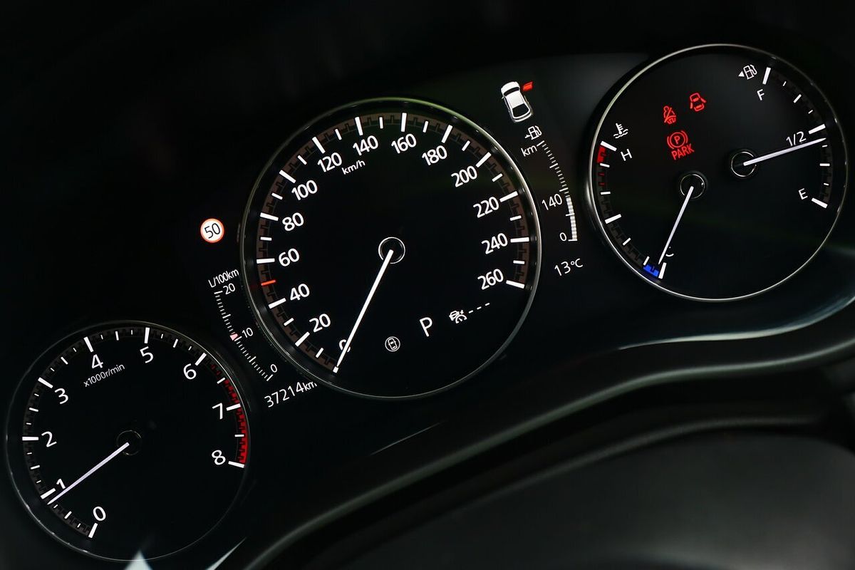 2021 Mazda 3 G25 GT BP Series