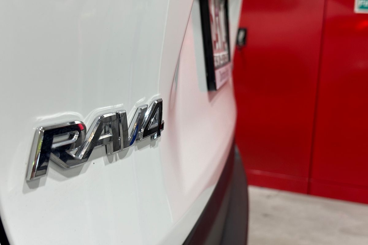 2024 Toyota RAV4 GX AXAH54R