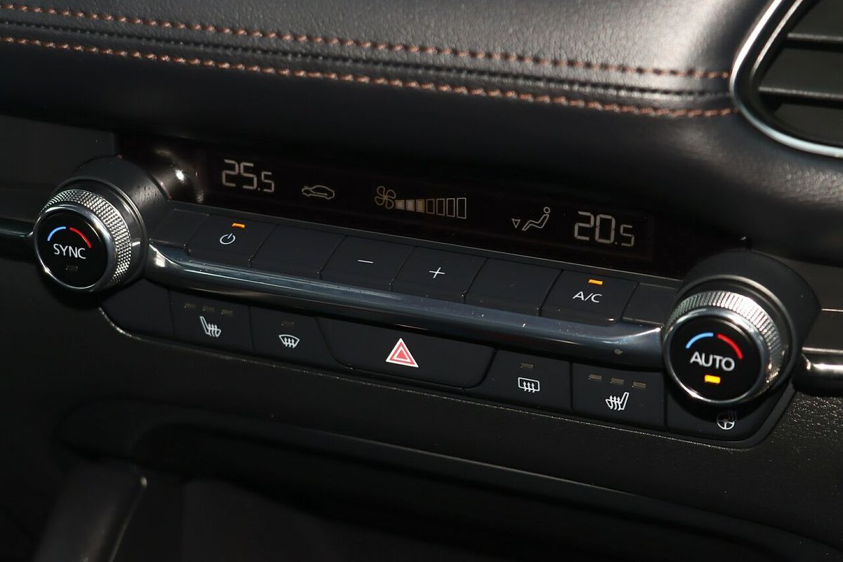 2021 Mazda 3 G25 GT BP Series
