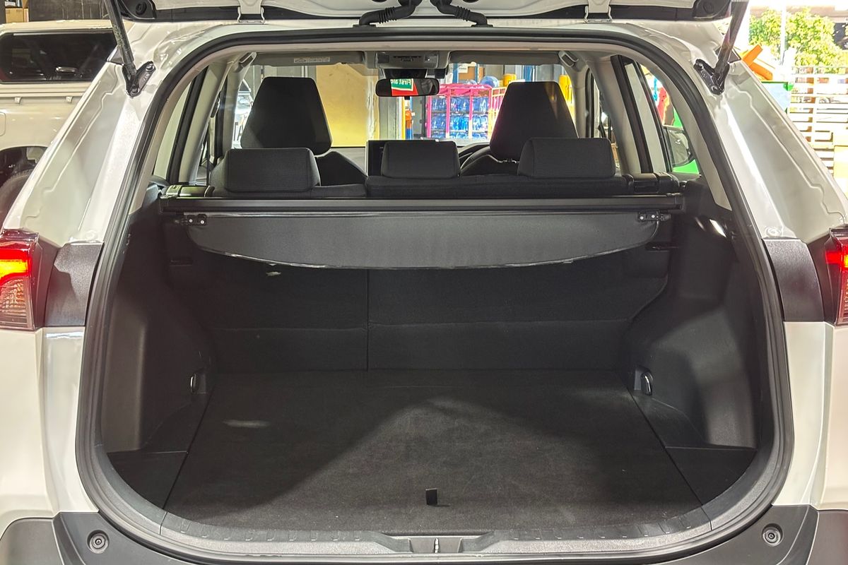2024 Toyota RAV4 GX AXAH54R