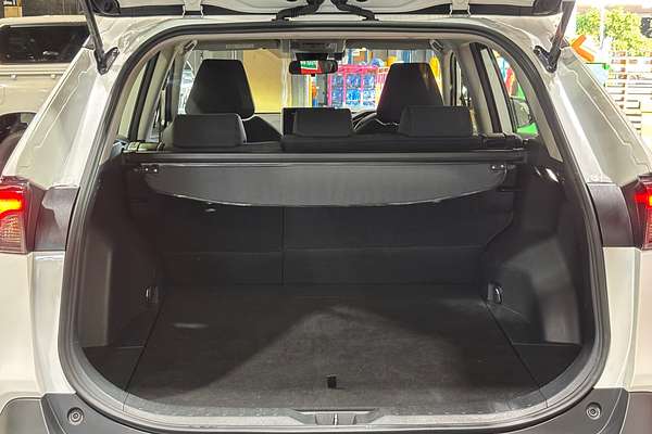2024 Toyota RAV4 GX AXAH54R