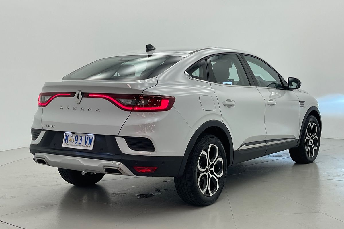 2022 Renault Arkana Intens JL1