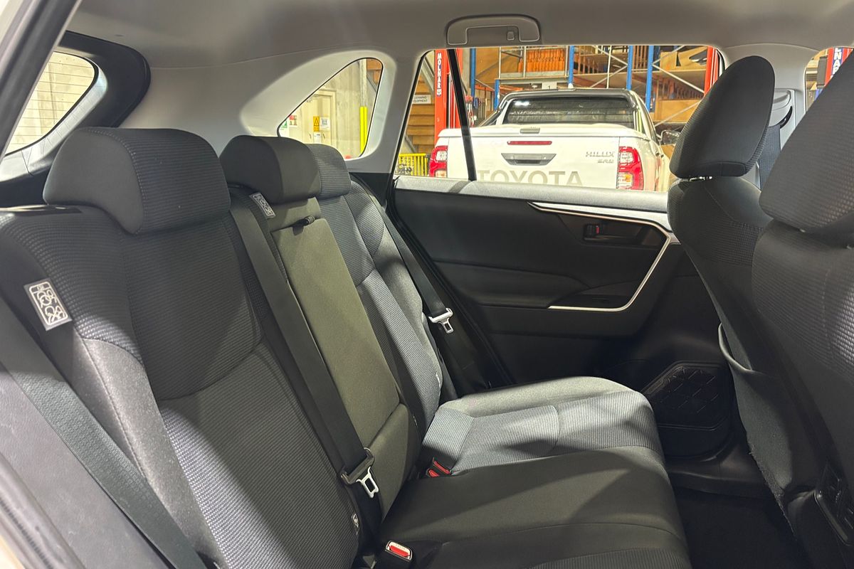 2024 Toyota RAV4 GX AXAH54R