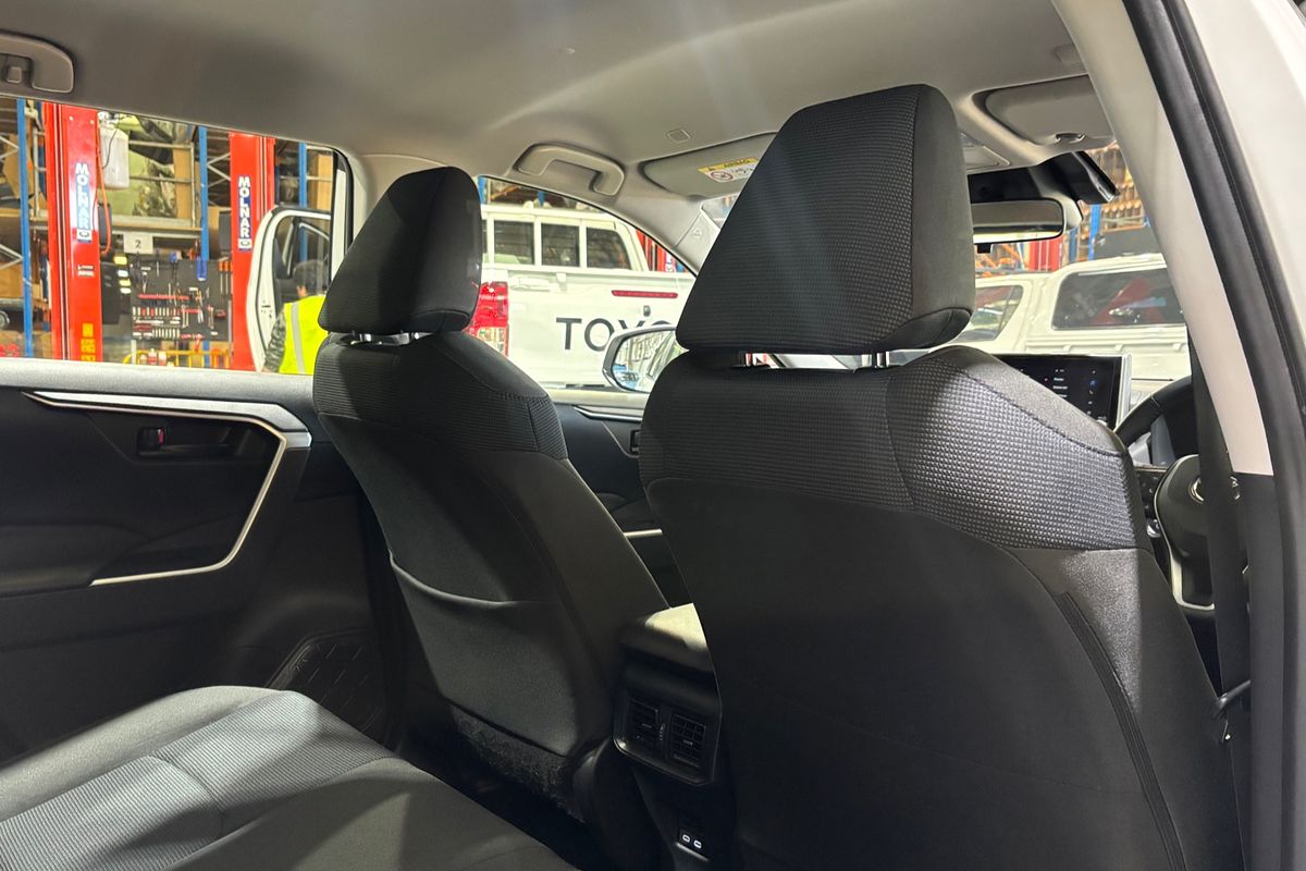 2024 Toyota RAV4 GX AXAH54R