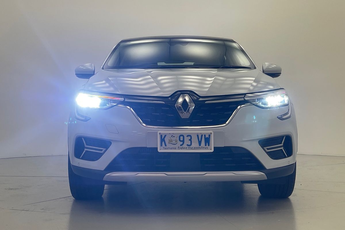 2022 Renault Arkana Intens JL1