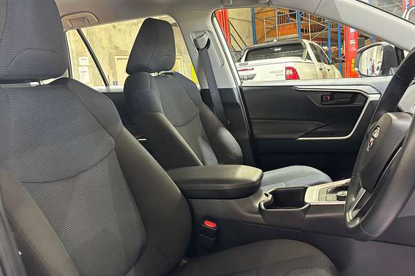 2024 Toyota RAV4 GX AXAH54R