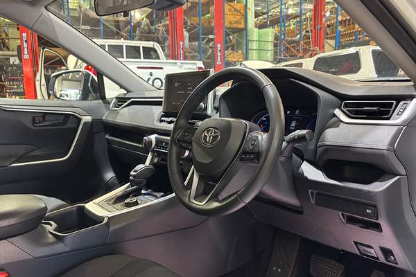 2024 Toyota RAV4 GX AXAH54R