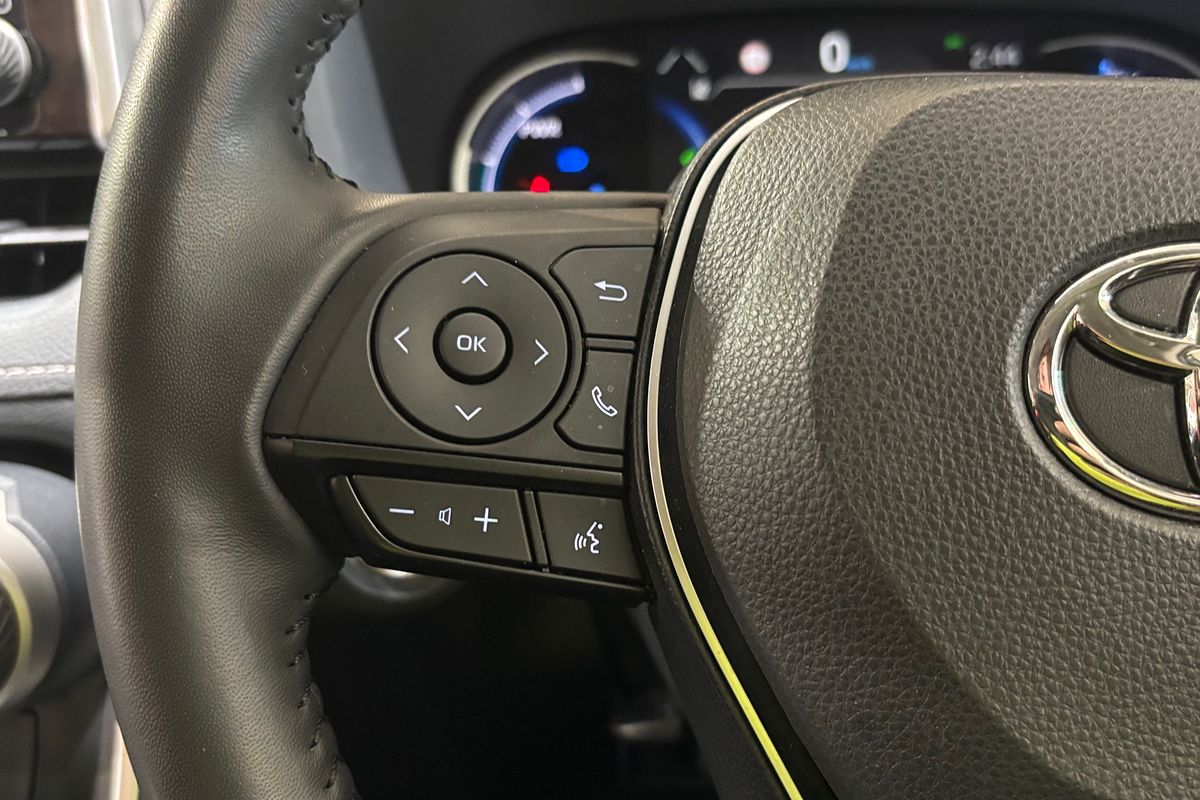 2024 Toyota RAV4 GX AXAH54R