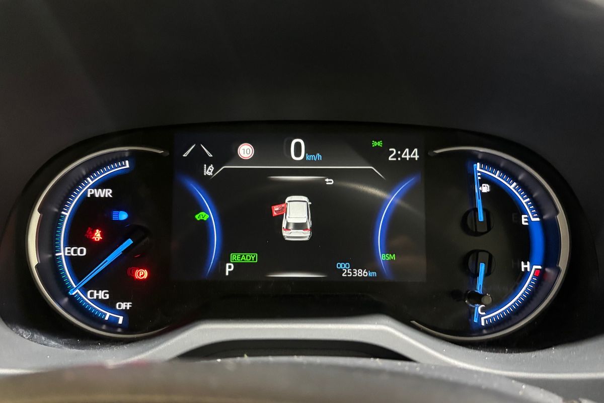 2024 Toyota RAV4 GX AXAH54R