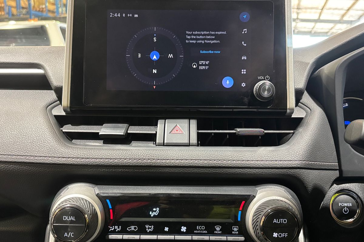 2024 Toyota RAV4 GX AXAH54R