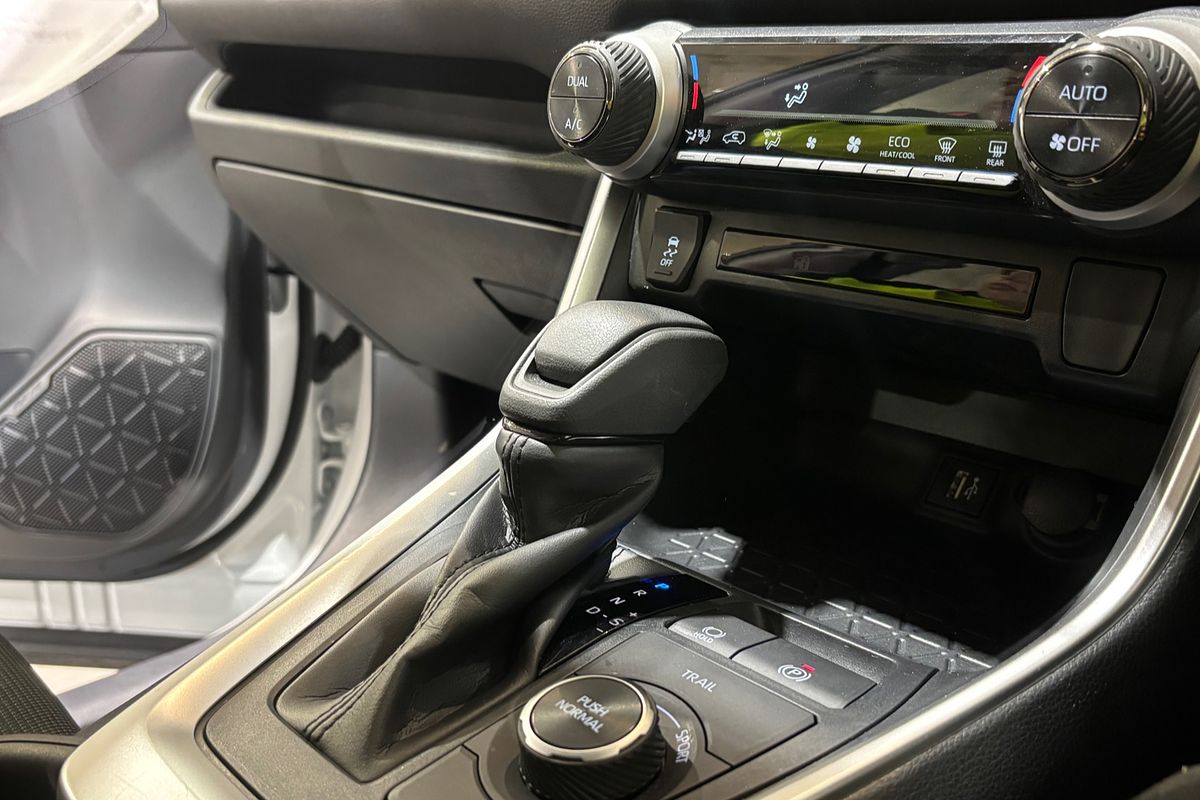 2024 Toyota RAV4 GX AXAH54R