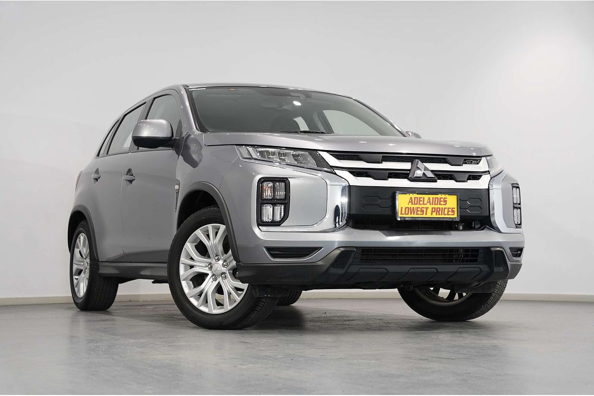 2022 Mitsubishi ASX ES XD