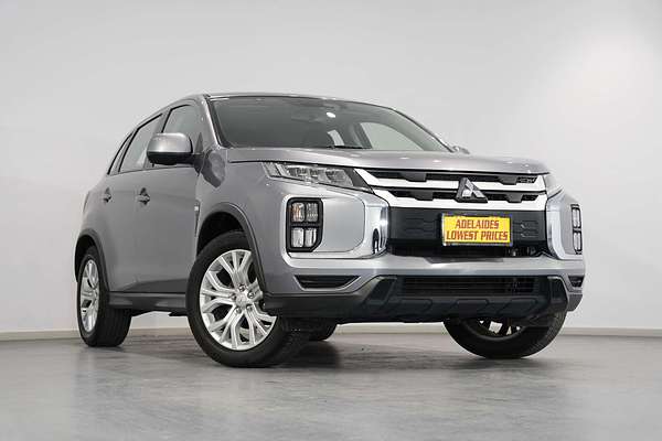 2022 Mitsubishi ASX ES XD